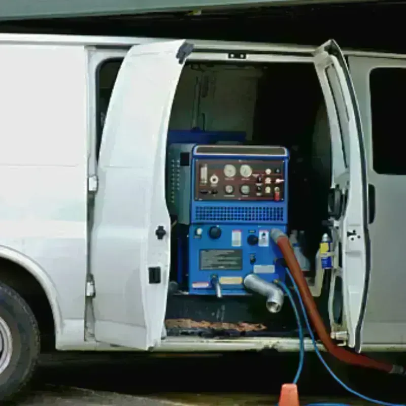 Water Extraction process in Rock Valley, IA